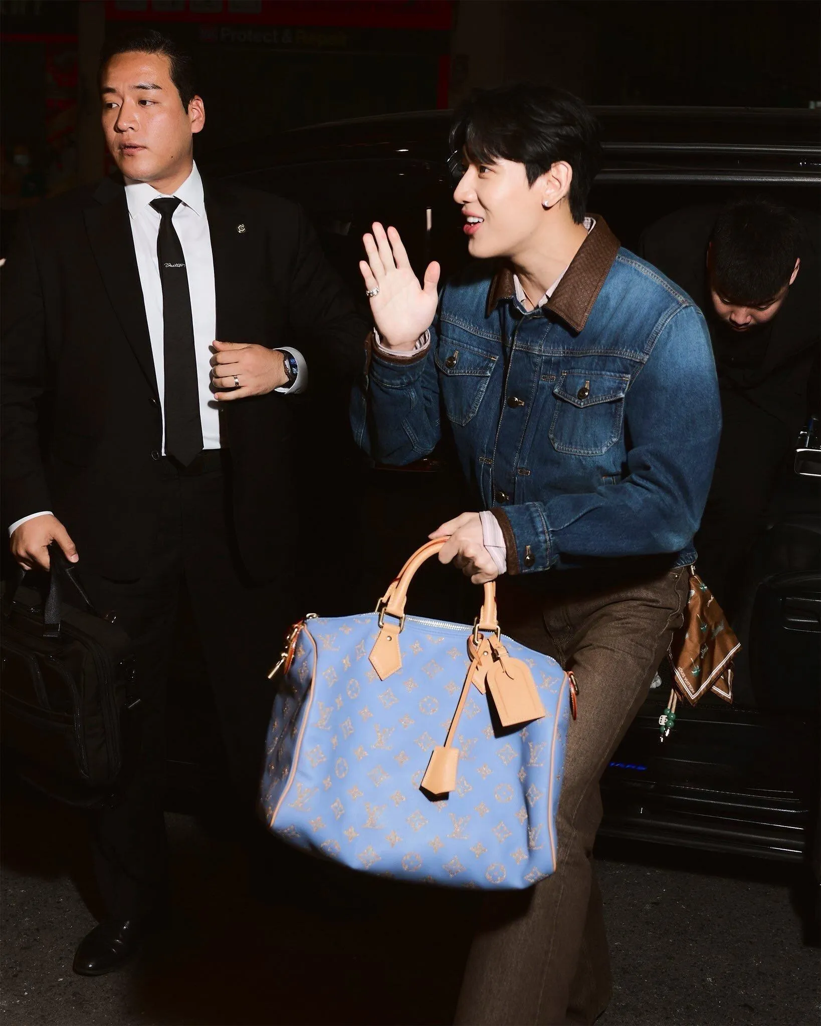 Louis Vuitton/